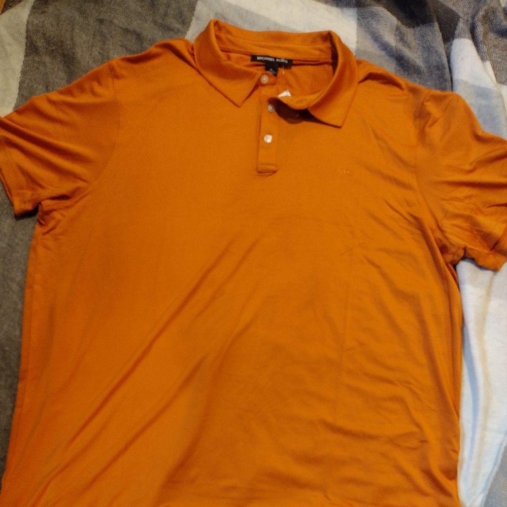 NWT Men's Michael Kors Shirt